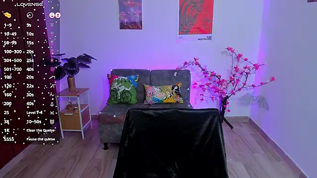 CamilaHarperr  online show from 26, 4, 2026