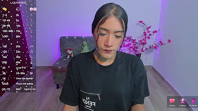 CamilaHarperr  online show from 14, 2, 2026