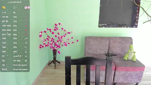 CamilaHarperr  online show from 25, 11, 2025