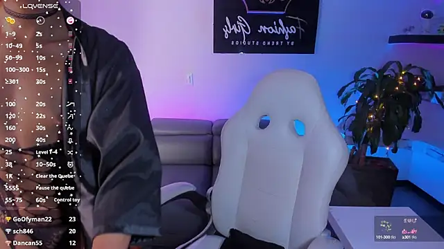 CamilaHarperr  online show from 8, 3, 2025