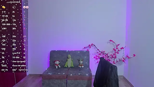 CamilaHarperr  online show from 22, 2, 2026