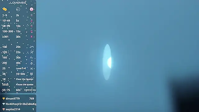 CamilaHarperr  online show from 22, 2, 2025