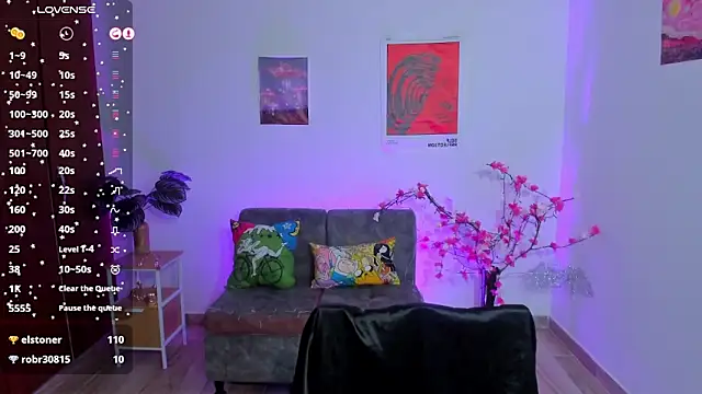 CamilaHarperr  online show from 23, 4, 2026