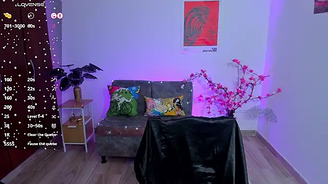 CamilaHarperr  online show from 30, 4, 2026