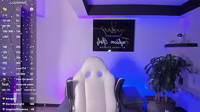 CamilaHarperr  online show from 7, 3, 2025