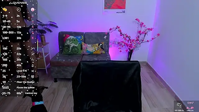 Snapshot of CamilaHarperr_ chatting on 18, 6, 2026 CamilaHarperr online show from 18, 6, 2026