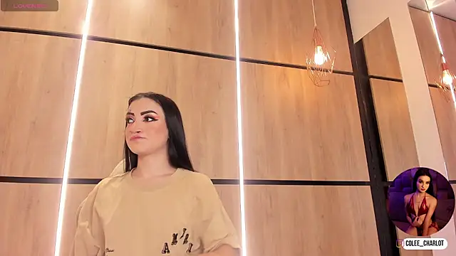 charlotte colee online show from 30, 10, 2025