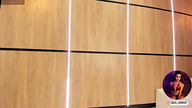 charlotte colee online show from 26, 11, 2025