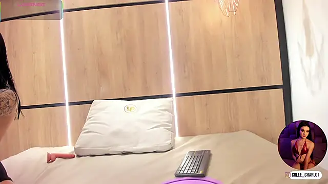 charlotte colee online show from 10, 1, 2026