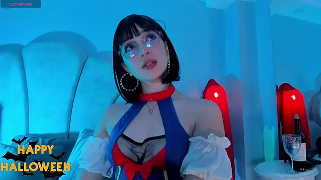 sweeet peach online show from 31, 10, 2025