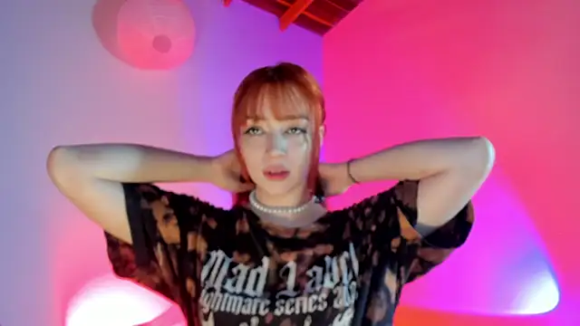 sweeet peach online show from 16, 2, 2026