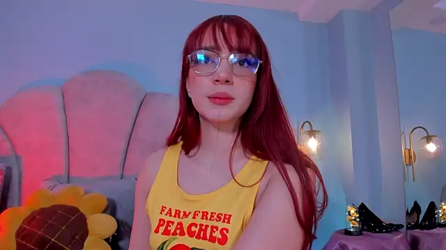 sweeet peach online show from 17, 9, 2025