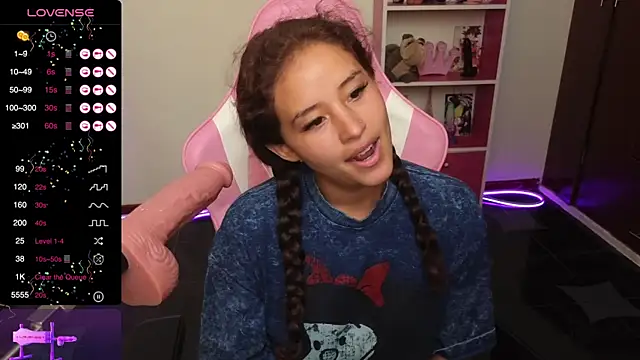 Snapshot of redbarbiedollx chatting on 21, 3, 2025 redbarbiedollx online show from 21, 3, 2025