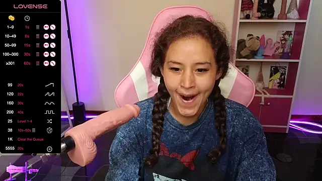 Snapshot of redbarbiedollx chatting on 22, 3, 2025 redbarbiedollx online show from 22, 3, 2025