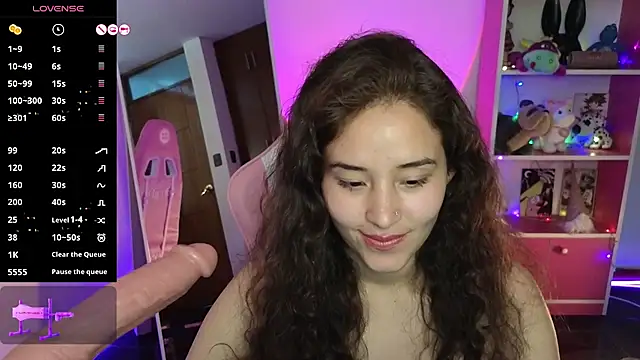 Snapshot of redbarbiedollx chatting on 20, 10, 2025 redbarbiedollx online show from 20, 10, 2025