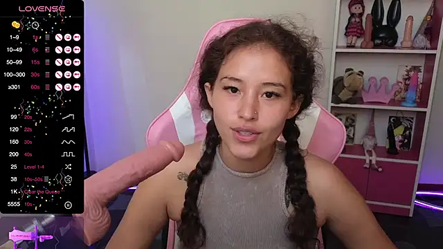 Snapshot of redbarbiedollx chatting on 21, 2, 2025 redbarbiedollx online show from 21, 2, 2025