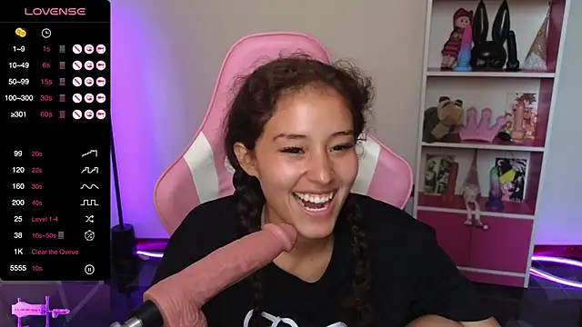 Snapshot of redbarbiedollx chatting on 22, 2, 2025 redbarbiedollx online show from 22, 2, 2025