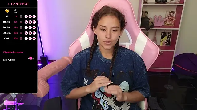 Snapshot of redbarbiedollx chatting on 13, 3, 2025 redbarbiedollx online show from 13, 3, 2025