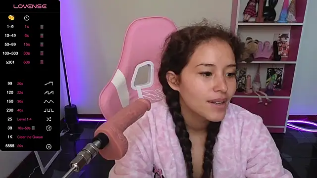 Snapshot of redbarbiedollx chatting on 9, 3, 2025 redbarbiedollx online show from 9, 3, 2025