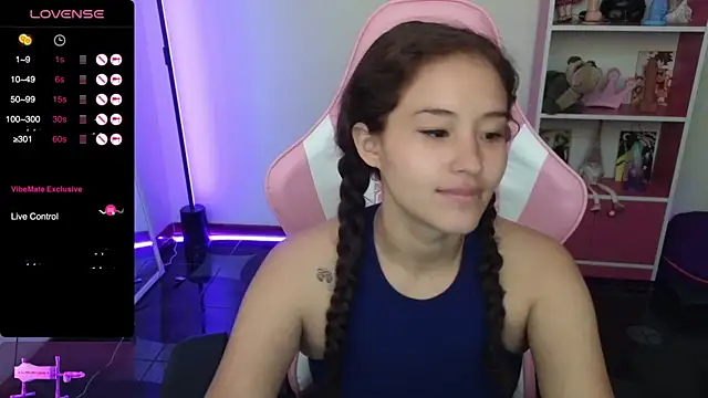 Snapshot of redbarbiedollx chatting on 14, 3, 2025 redbarbiedollx online show from 14, 3, 2025