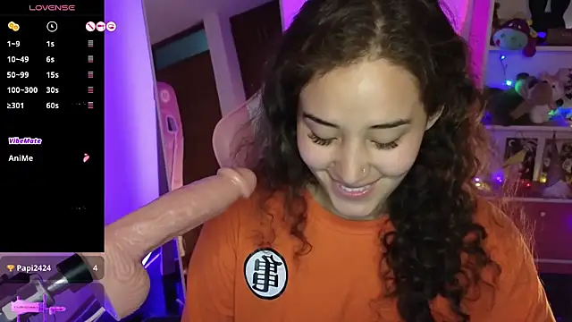 Snapshot of redbarbiedollx chatting on 6, 10, 2025 redbarbiedollx online show from 6, 10, 2025