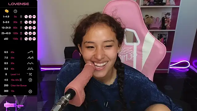 Snapshot of redbarbiedollx chatting on 7, 3, 2025 redbarbiedollx online show from 7, 3, 2025