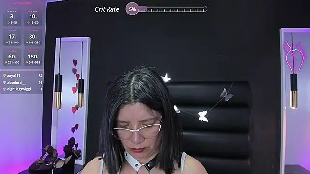 Madame Jay online show from 15, 3, 2025