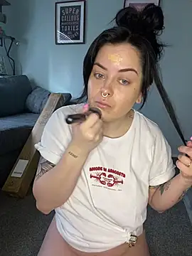 NaomiSquirts online show from 23, 2, 2025