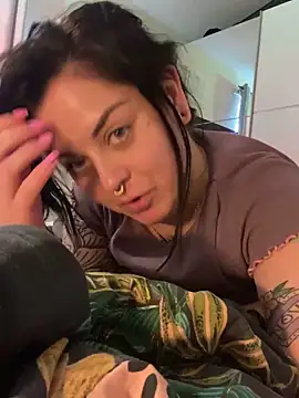 NaomiSquirts online show from 21, 2, 2025