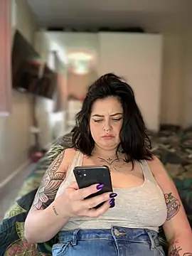 NaomiSquirts online show from 14, 1, 2025