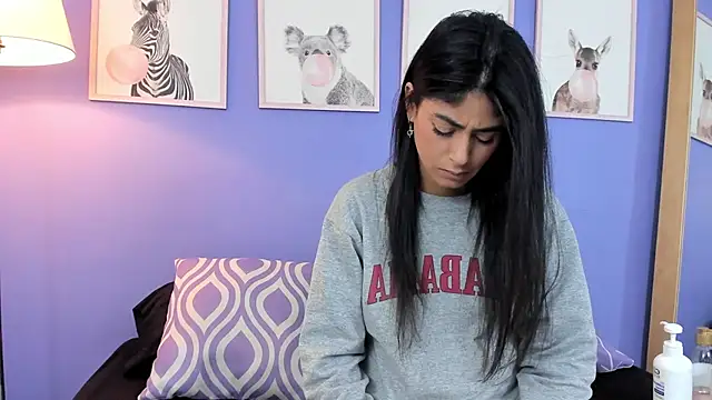 Elizabeth Santos online show from 21, 3, 2025