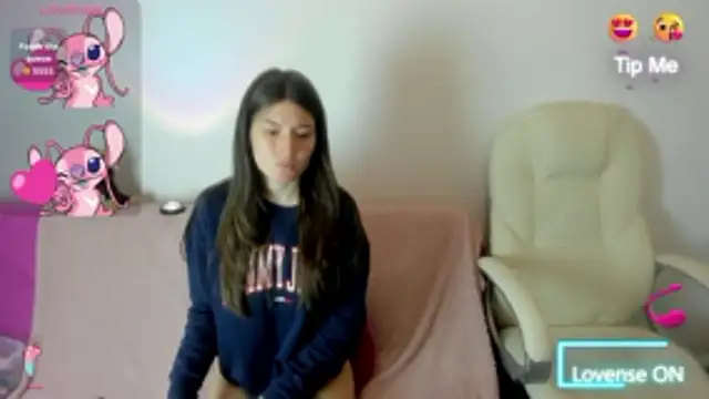 Tesa cute online show from 31, 10, 2025