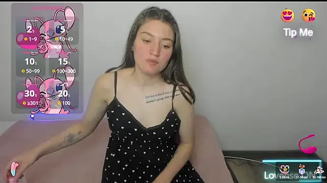 Tesa cute online show from 13, 2, 2026