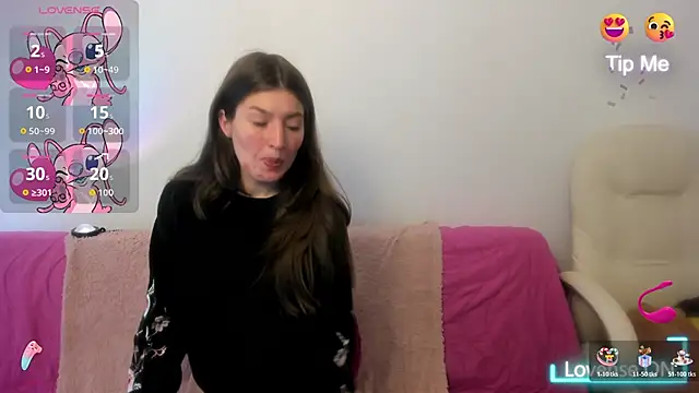 Tesa cute online show from 15, 11, 2025