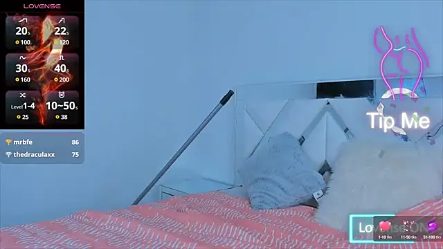  violetadulce online show from 4, 2, 2025