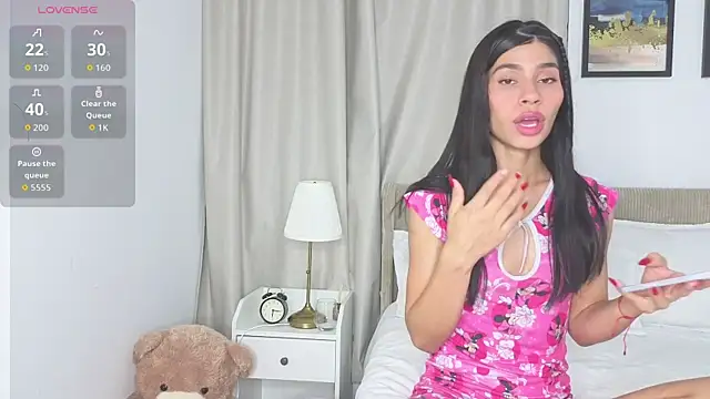  violetadulce online show from 23, 7, 2026