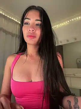 lina pink online show from 18, 5, 2026