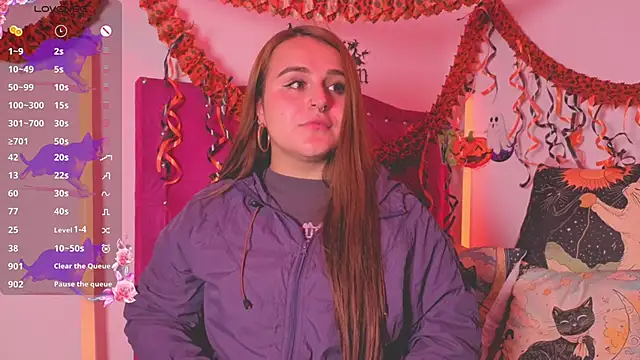 evy orange1 online show from 2, 11, 2025