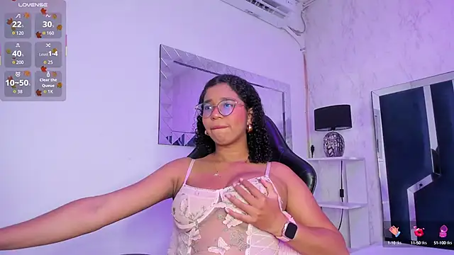 MilaHall  online show from 18, 9, 2025