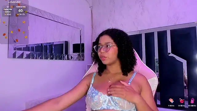 MilaHall  online show from 24, 9, 2025