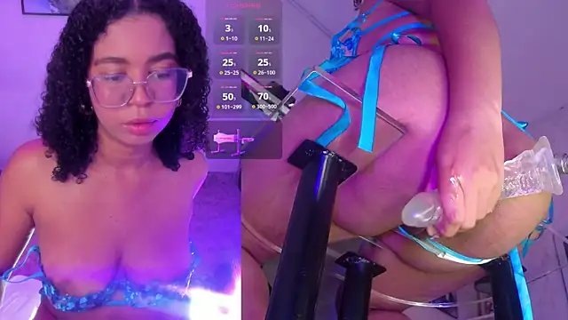 MilaHall  online show from 13, 4, 2026