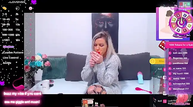 MiaDoll69 online show from 21, 1, 2025