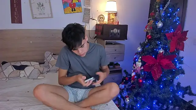 justinbiler online show from 21, 12, 2025