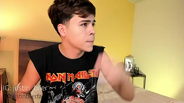 justinbiler online show from 3, 3, 2025