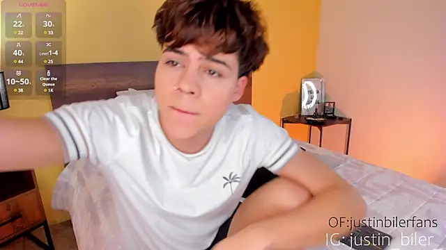 justinbiler online show from 7, 3, 2025