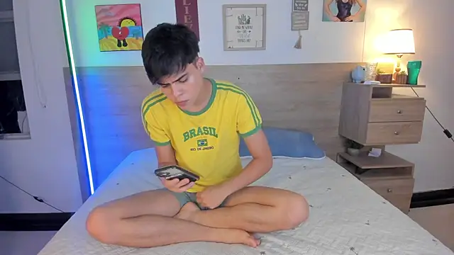 justinbiler online show from 13, 10, 2025