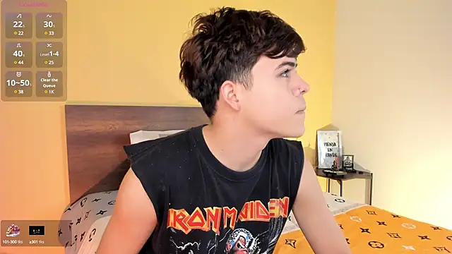 justinbiler online show from 12, 3, 2025