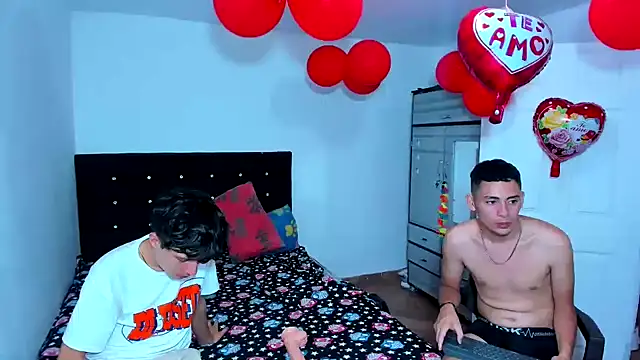 Alexander and Xiao online show from 15, 2, 2025