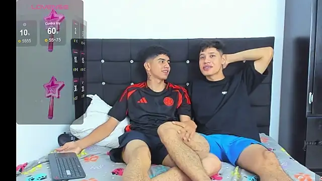 Alexander and Xiao online show from 29, 11, 2025