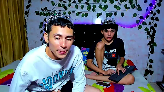 Alexander and Xiao online show from 9, 1, 2025